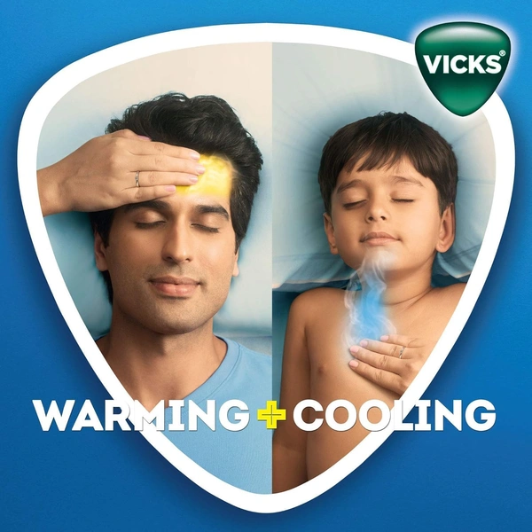 Vicks VapoRub Xtra Strong, 25 ml - 25g, Vicks