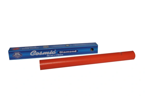 Cosmic Silk Premium Book Cover (360mm x 8 Yards) - 360mm x 8 Yards, Cosmic