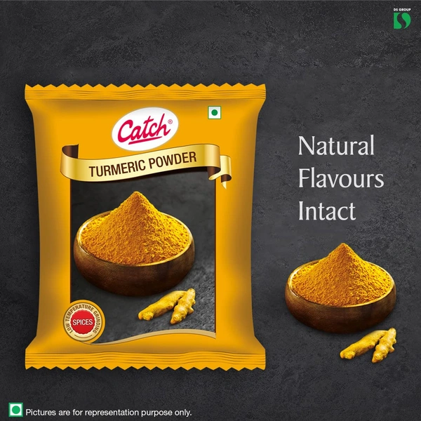 Catch Turmeric Powder, 200g - 200g, Catch