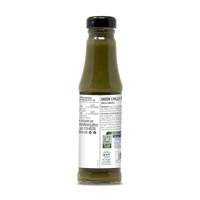 VEEBA Wok Tok Green Chilli Sauce (200 G) - 200g, Veeba