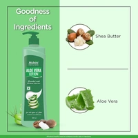 Multani Naturals Aloe Vera Body Lotion - 500ml - 500ml, Multani Naturals