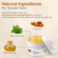 LuvLap Naturals After Bite Turmeric Balm with Pudina  (25 ml) - 25g, LuvLap