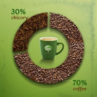 Bru Aromatic Coffee 100g - 100g, Bru