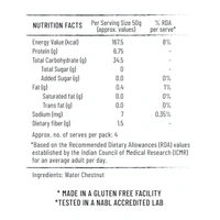 Jiwa 30 Degree Singhada Flour 200g - 200g, Jiva