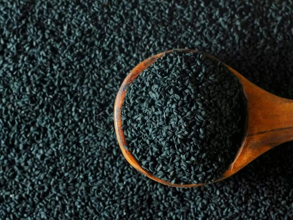 MM Popular Kalonji/Mangraila, 50 g  - 50g