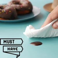 Soft Touch, Strong Quality Napkin - 28cm x 29cm, NE Soft