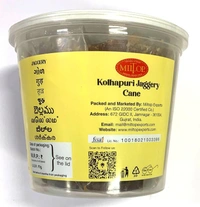 Miltop Jaggery - Kolhapuri,900g - 900g, Miltop