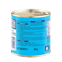 Milkmaid Nestle Partly Skimmed Sweetened Condensed Milk, 380g - 380g, Nestle