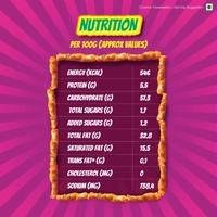 Bingo Tedhe Medhe Masala Tadka (Namkeen)  (75 g) - 75g, Bingo