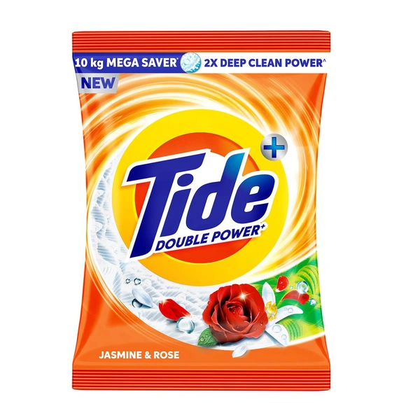 Tide Plus Detergent Washing Powder - 10kg - 10kg, Tide
