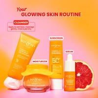 DOT & KEY Vitamin C + E Super Bright Gel Face Wash - 100ml, Dot & Key