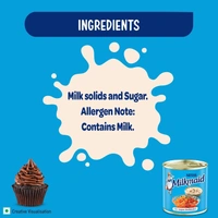 Milkmaid Nestle Partly Skimmed Sweetened Condensed Milk, 380g - 380g, Nestle