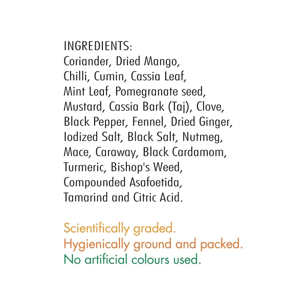 EVEREST Chhole Masala  (50 g) - 50g, EVEREST