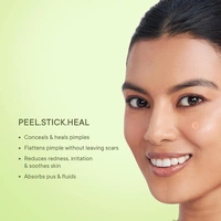 Quench Zit Away Acne Pimple Patches for Face (24 Patches in pack)  - Quench