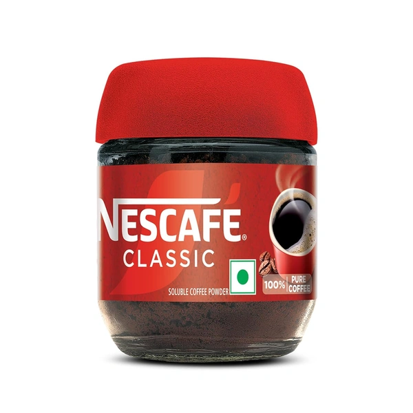 NESCAFE Classic Instant Coffee Powder 24g - 24g, Nescafe
