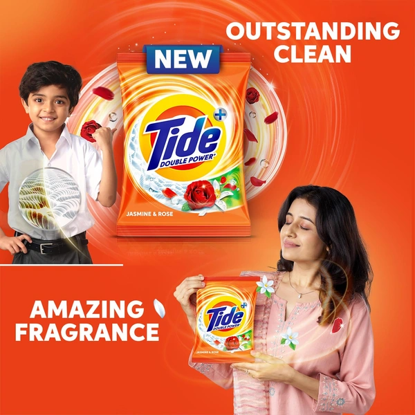 Tide Plus Detergent Washing Powder - 10kg - 10kg, Tide