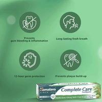 HIMALAYA Complete Care Toothpaste -150g - 150g, HIMALAYA