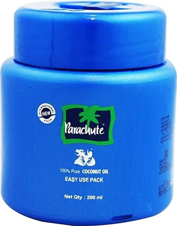 Parachute Coconut Hair Oil 175ml - 175ml, Parachute