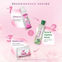 Dabur Gulabari Premium Rose Water with Aloe Vera - 400 ml - 400ml, Dabur