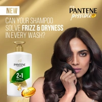 Pantene Shampoo & Conditioner 1L - 1L, Pantene