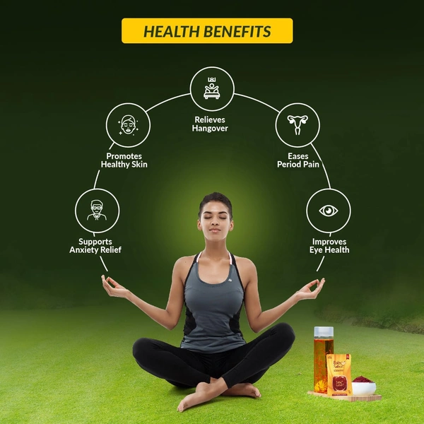 Baby Brand Saffron 500mg - 500mg, Baby Brand