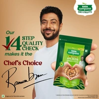 Tata Sampann Premium Anjeer (Dried Figs), 200g - 200g, Tata Sampann