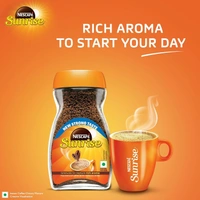 Sunrise Instant Coffee Powder by Nescafe 50g - 50g, Nescafe