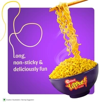 Sunfeast YiPPee! Mood Masala-2 Masala Sachets Instant Noodles Vegetarian  (260 g) - 280g, Sunfest