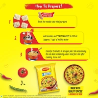 MAGGI 2-Minute Instant Noodles 70g - 70g, Maggi