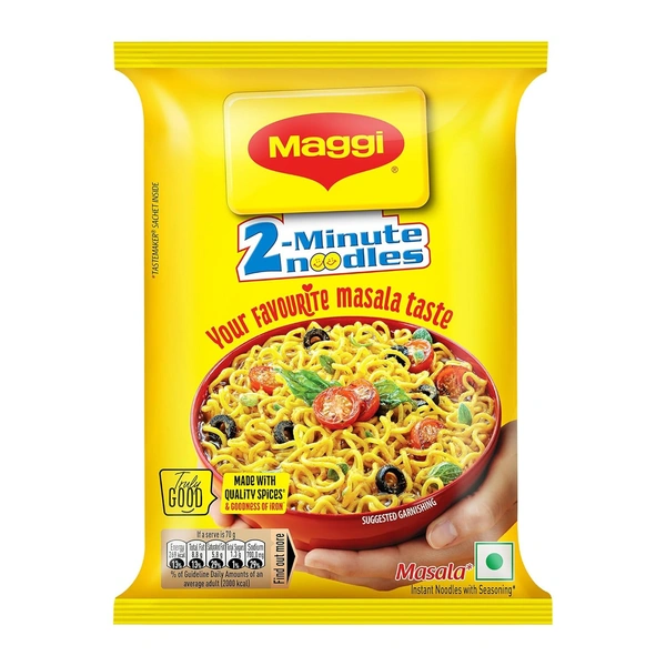 MAGGI 2-Minute Instant Noodles 70g - 70g, Maggi