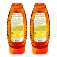 Patanjali Honey Squeezy,Natural Honey (400g x 2) - 400x2, Patanjali
