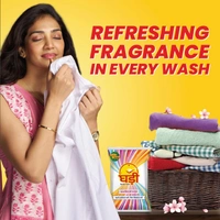 GHADI DETERGENT POWDER 5 KG (SUPER SAVER PACK) - 5kg, Ghadi