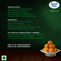 Sugar Free Natura Drops 10ml - 10ml, Sugar Free