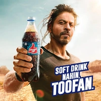 Thums Up Soft Drink, 750 Ml - 750Ml, Thumsup