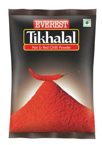 EVEREST Tikhalal Chilli Powder  (200 g) - 200g, Everest
