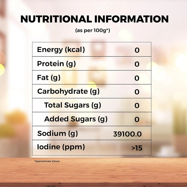 Aashirvaad Salt,with 4-Step advantage, 1kg - 1kg+200g, Aashirvaad