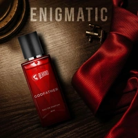 BEARDO Godfather Perfume For Men, 50Ml - 50ml, Beardo