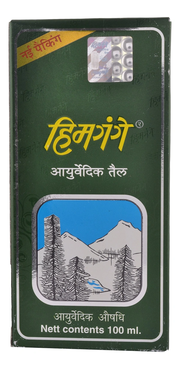 Himgangae 100ml - 100ml, Himgangae