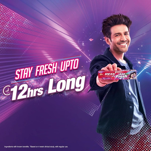 Dabur Red Bae Fresh Gel 150 gm - 150g, Dabur