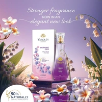 Yardley London Morning Dew Perfume Spray For Women 100ml - 100ml, Yardley