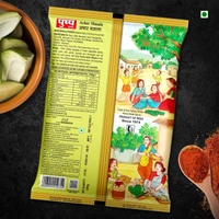 Pushp Brand Achar Masala,200 G - 200g, Pushp