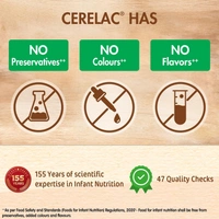 CERELAC Baby Food Cereal - 350g, Nestle