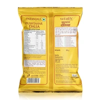 Patanjali Pustahar Dalia 500g - 500g, Patanjali