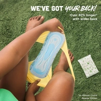 Whisper Ultra Pads, 6 XL  - XL, Whisper