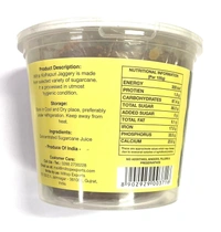 Miltop Jaggery - Kolhapuri,900g - 900g, Miltop