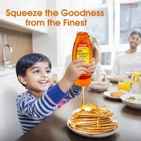 Patanjali Honey Squeezy,Natural Honey 400g - 400g, Patanjali