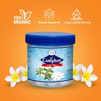 WQT Organic Camphor Tablets 50 gm - 50g, WQT