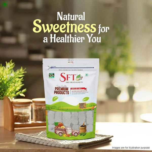 SFT Dhaga Mishri, 1Kg - 1kg, SFT