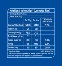 Kohinoor Premium Basmati Rice 1kg - 1Kg, Kohinnor