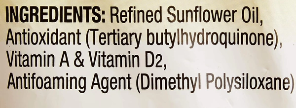 DHARA Refined Sunflower Oil 840g - 840g, Dhara